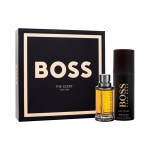 Kosmetikos rinkinys Hugo Boss Boss The Scent EDT vyrams: tualetinis vanduo 50 ml + dezodorantas 150 ml