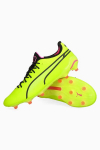 Puma futbolo batai King Ultimate FG/AG - žalios