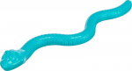 Žaislas &scaron;unims Trixie Snack-Snake,&nbsp;59 cm, mėlynas