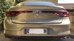 "Renault Talisman" sedanas - CHROM LABELĖ ant liuko