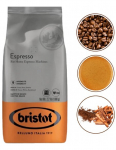 Bristot Espresso kavos pupelės 1kg