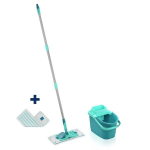 Leifheit grindų valymo rinkinys PowerClean, 3 dalių