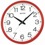 RHYTHM CMG494NR01 sieninis kvarcinis laikrodis