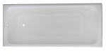 Ketinė vonia Euroliux Comfort New, 170x70x47