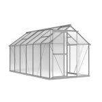 Polikarbonatinis &scaron;iltnamis 3.61x1.83 m