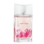 Tualetinis vanduo AVON Soft Musk moterims EDT, 50 ml
