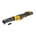 Akumuliatorinė terk&scaron;lė DeWalt DCF510N-XJ 102 Nm 1/2'' 3/8'' 18 V (be akumuliatoriaus ir pakrovėjo)
