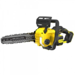 Akumuliatorinė grandininė pjūklas Stanley V20 18v 30cm 4.0ah