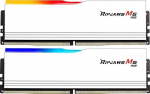 G.Skill Ripjaws M5 RGB DDR5-5200 CL40-40-40-83 1.10V 32GB (2x16GB) Intel XMP 3.0 / AMD EXPO F5-5200J4040A16GX2-RM5RW