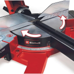 Einhell Te-sm 36/10 L Li-solo akumuliatorinė skersinė pjūklė
