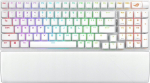 Žaidimų klaviatūra - ASUS - ROG STRIX SCOPE II 96 BEVIELĖ - Mechaninė - Ap&scaron;viesta - Balta