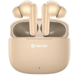 Į ausis įdedami ausinukai - Denver - Twe-48nu - &Scaron;viesiai rudas - Bluetooth - Įkrovami