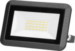 Adviti Faro Led prožektorius 20w 1600lm 4000k aliuminio ir stiklo