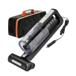 Automobilinis dulkių siurblys CleanForce LED, 12V