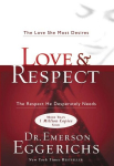 Love and Respect: The Love She Most Desires; The Respect He Desperately Needs ITPE Edition