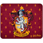Harry Potter - Žaidimų pelės kilimėlis - Gryffindor (23,5 x 19,5 x 0,3 cm)