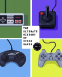 Ultimate History of Video Games, Volume 1: From Pong to Pokemon and Beyond . . . the Story Behind the Craze That Touched Our Lives and Changed the World