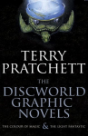 Discworld Graphic Novels: The Colour of Magic and The Light Fantastic: a stunning gift edition of the first two Discworld novels in comic form