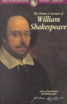 Poems and Sonnets of William Shakespeare New edition