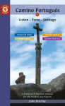 Pilgrim's Guide to the Camino Portugu&eacute;S: Lisbon - Porto - Santiago / Camino Central, Camino Da Costa, Variente Espiritual & Senda Litoral 13th Revised edition