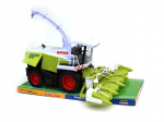 Traktoriaus kombainas Gazelo G030347