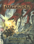 Pathfinder RPG: Pathfinder Player Core Pocket Edition (P2)