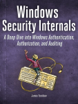 Antivirusinė programa Windows Security Internals: A Deep Dive into Windows Authentication, Authorization, and Auditing