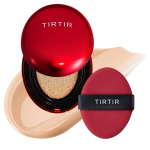 TIRTIR MINI MASK FIT RED MINI CUSHION 21N IVORY - TIRTIR MINI MASK FIT RED MINI CUSHION 21N IVORY - padi alusv&auml;rvi toon 21 Natural Ivory - mini versioon.