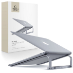 Tech-Protect notebook stand ULS100, grey