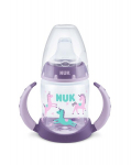 Gertuvė Nuk First Choice, 6+ mėn, 150 ml