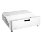 Projektorius Projektorius Optoma E9PD7M611EZ1 WXGA 4000 Lm