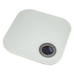 Skaitmeninės virtuvinės svarstyklės, maitinamos i&scaron; baterijos, maks. 5 kg