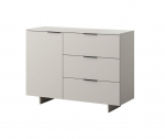Cama 1D3S ALMA komoda 120x41,5xH90 ka&scaron;myras