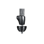 Dalys - Manfrotto 695CX Guminis Laikiklis
