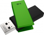 USB laikmena Emtec USB2.0 C350 64GB Brick Green