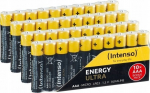 Intenso Energy Ultra AAA elementai, 40 vnt.