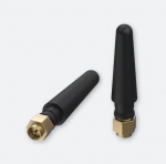 ANTENNA MOBILE STRAIGHT/COMPACT PR1CS450 TELTONIKA, Juoda