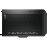 Korpusas Torre Cougar Airface Midi Tower RGB Grūdintas Stiklas E-ATX 330mm GPU Juodas