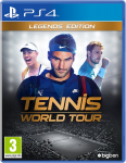 Tennis World Tour: Legends Edition (SPA/Multi in Game) - PlayStation 4