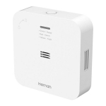 I&scaron;manus anglies monoksido detektorius WS-720ES Tuya
