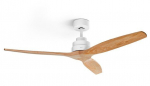 Ufesa lubų ventiliatorius Tibet White/buko 3a 132cm 40w