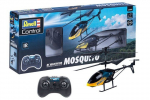 Revell Mosquito Rc sraigtasparnis 2.4ghz valdomas pulteliu
