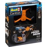 Revell Pocket Drone Rc su kamera 2.4ghz