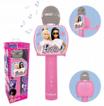 Lexibook Barbie Karaoke Mikrofon su Garsiakalbiu ir Bluetooth