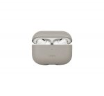 "Uniq Lyden DS Airpods Pro 2nd gen (2022)" dėklas, dramblio kaulo spalvos / žalias