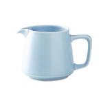 ORIGAMI - Matinis mėlynas aromatinis serveris 200ml, ORIGAMI - Matt Blue Aroma Server 200ml