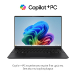 Ne&scaron;iojamas kompiuteris Asus VivoBook S14 Oled M5406WA 14" 3K Oled Ryzen AI 9-365 24GB 1000GB Win11H (Neutral Black) M5406WA-PP061W