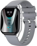 I&scaron;manusis laikrodis Canyon Chatter SW-58 Silver Grey