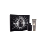 Kosmetikos rinkinys Azzaro The Most Wanted EDP vyrams: kvapusis vanduo 50 ml + du&scaron;o želė 75 ml