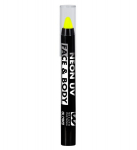 Grimm Neon geltona lazdelė 3,5 ml (Aqua)